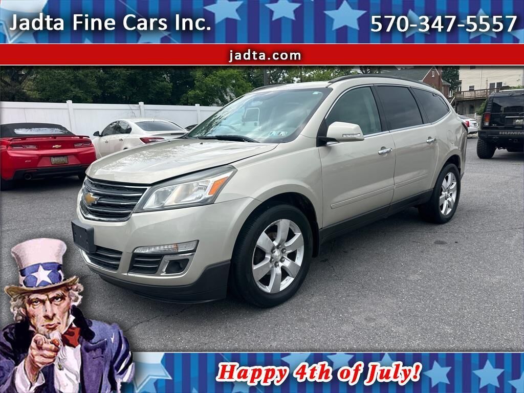2013 CHEVROLET Traverse