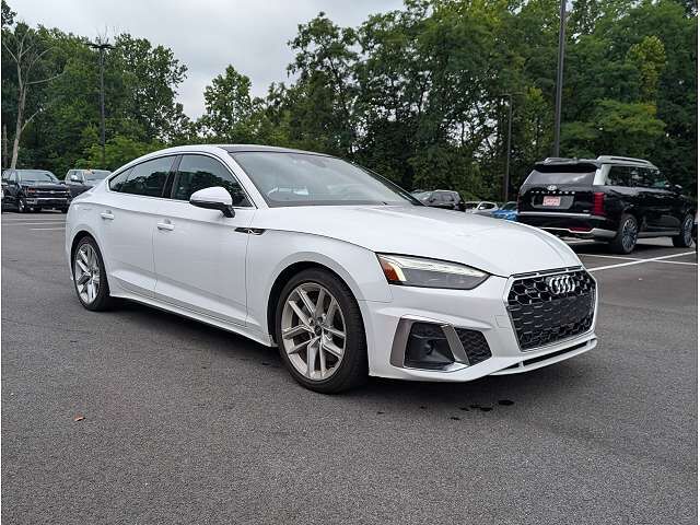 2024 AUDI A5