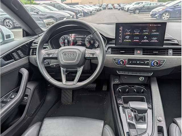 2024 Audi A5