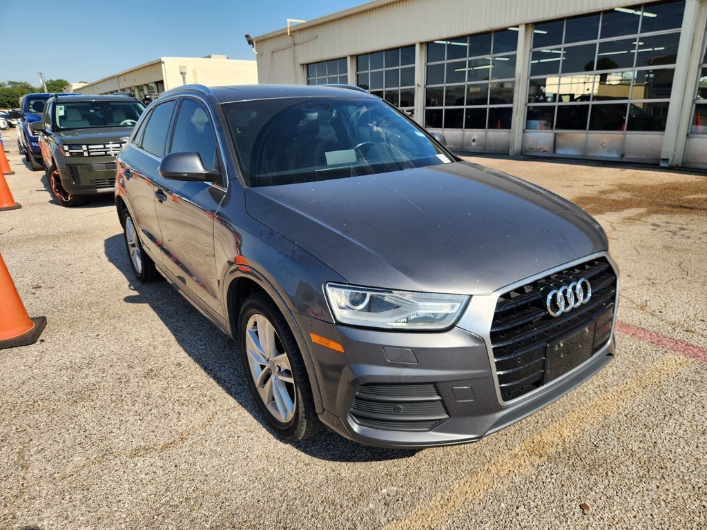 2016 Audi Q3