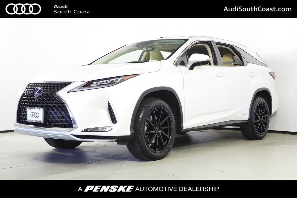2021 LEXUS RX