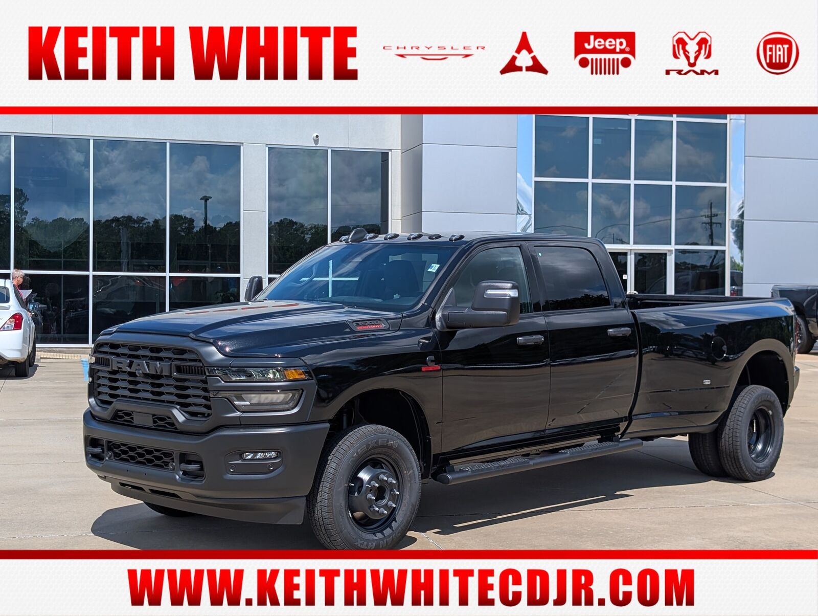 2026 RAM 3500