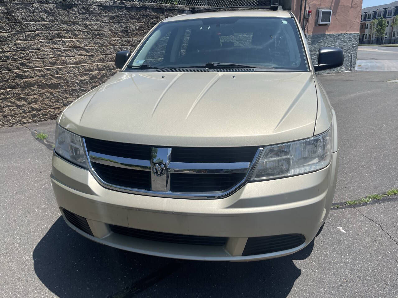 2010 DODGE Journey