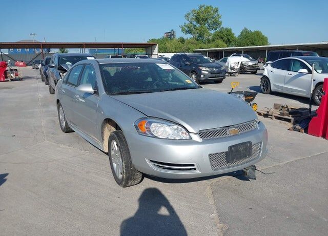 2014 CHEVROLET Impala