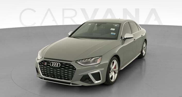 2020 AUDI S4