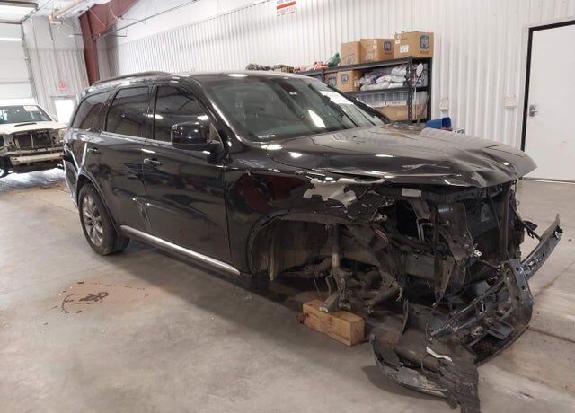 2021 DODGE Durango