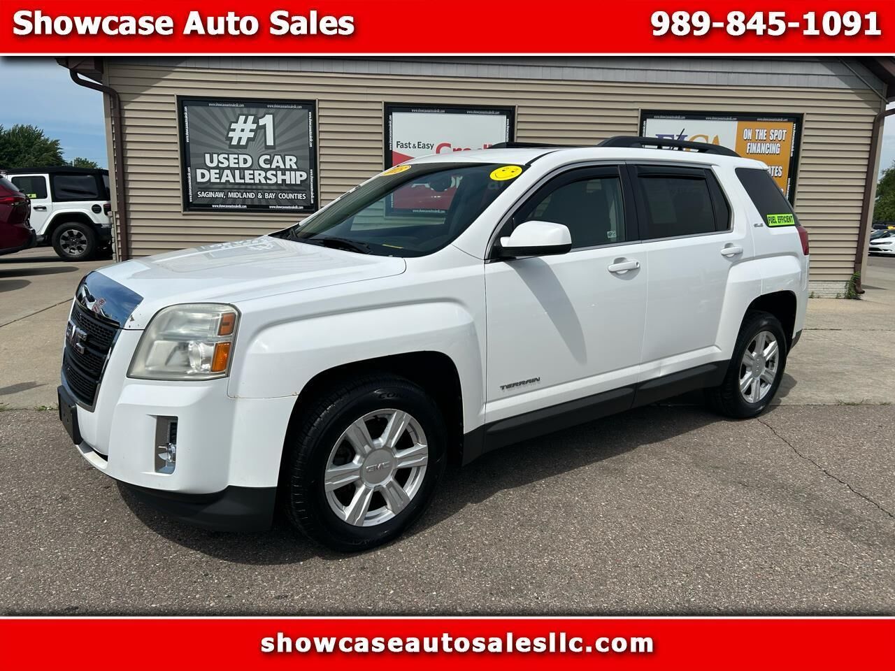 2015 GMC Terrain