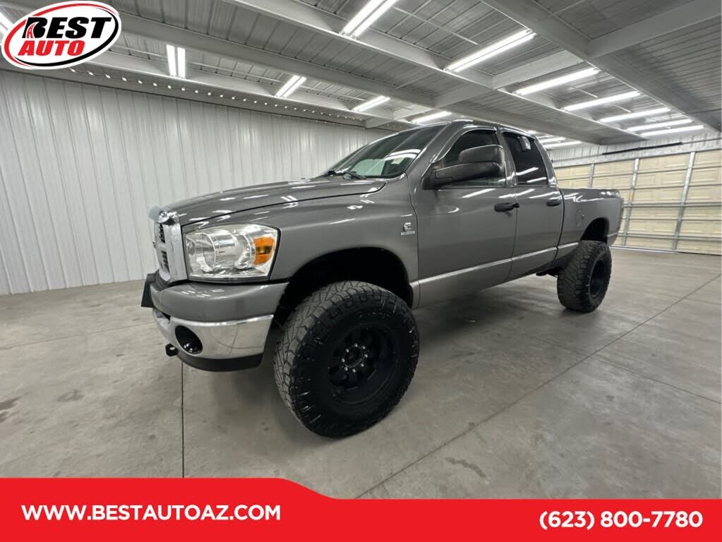 2007 DODGE Ram