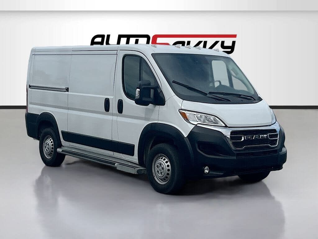 2025 RAM Promaster 2500