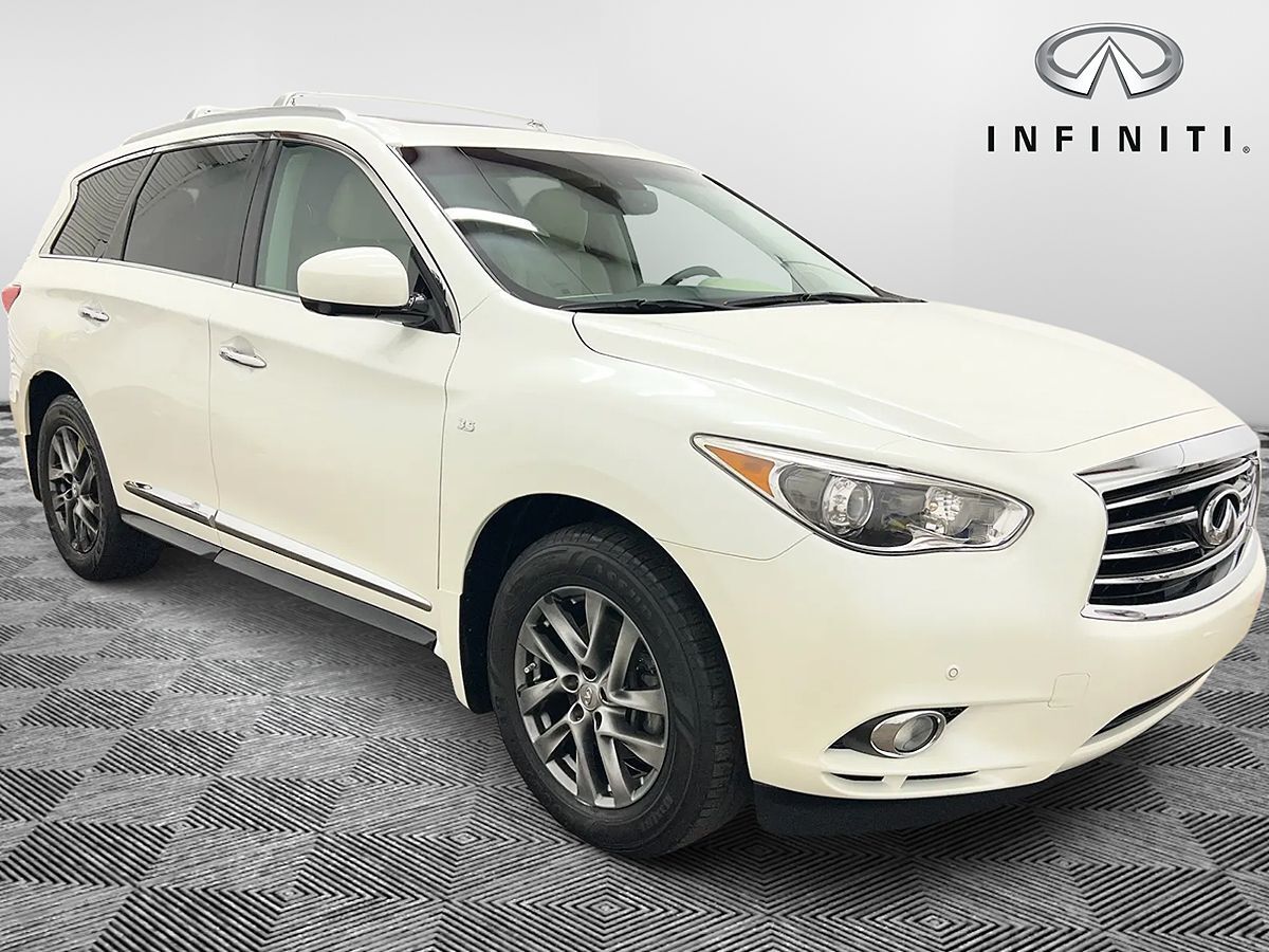 2015 INFINITI QX60