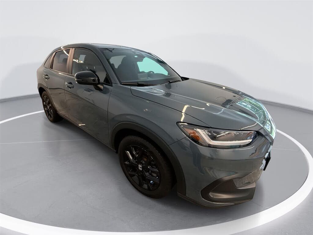 2024 HONDA HR-V