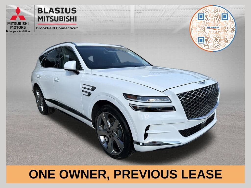 2023 GENESIS GV80