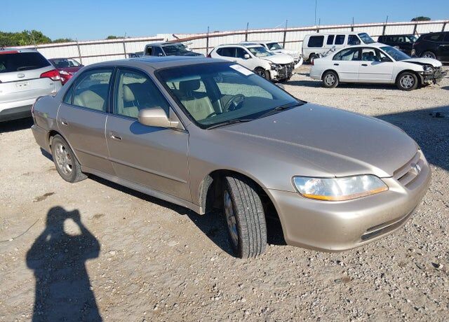 2001 HONDA Accord