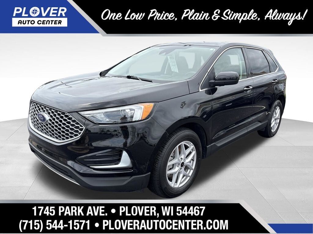 2024 FORD Edge