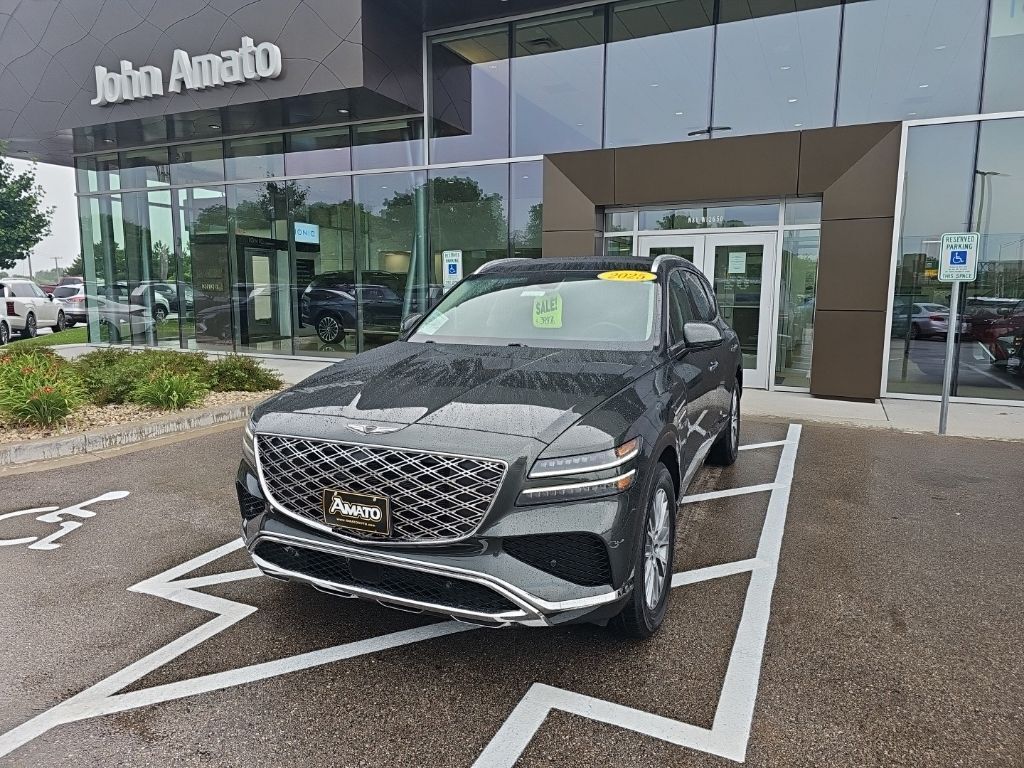 2025 GENESIS GV80