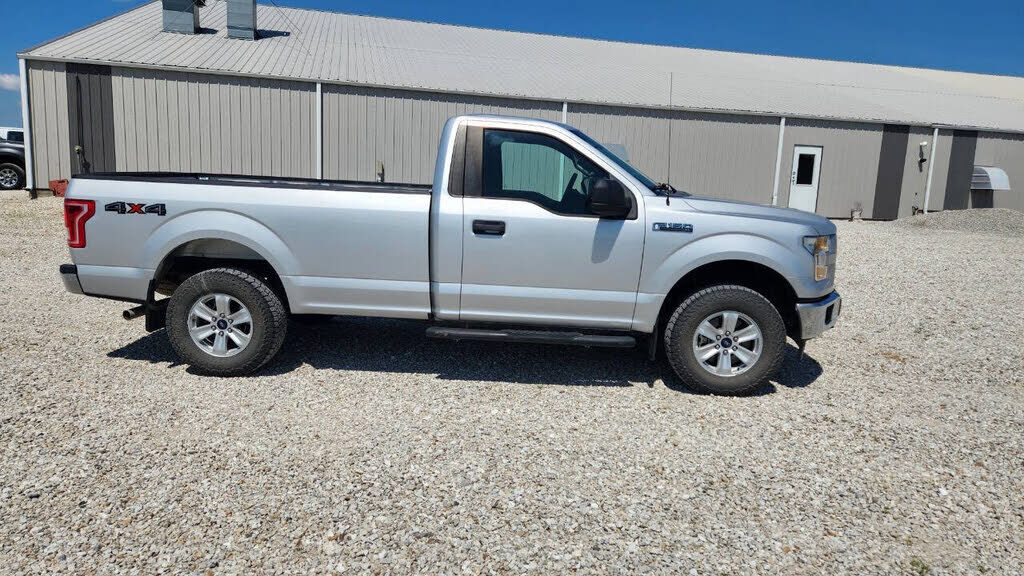 2017 FORD F-150