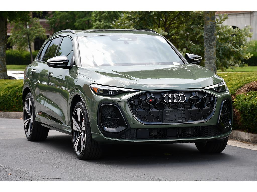 2026 Audi SQ5