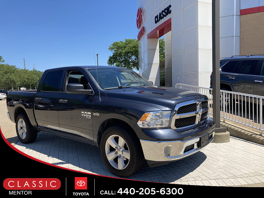 2020 RAM 1500
