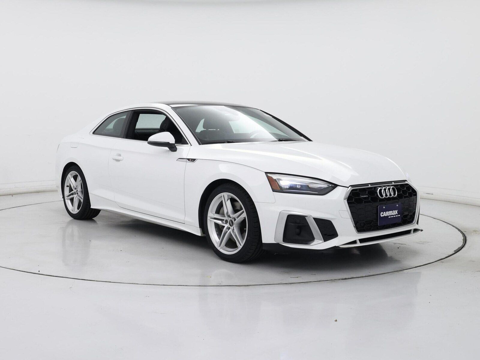 2022 Audi A5