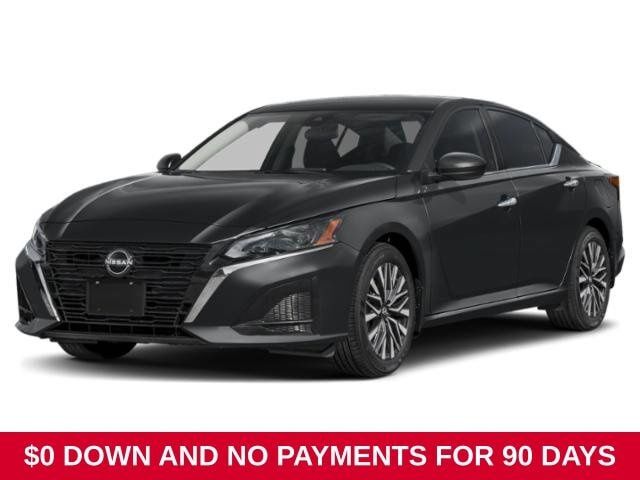2025 NISSAN Altima