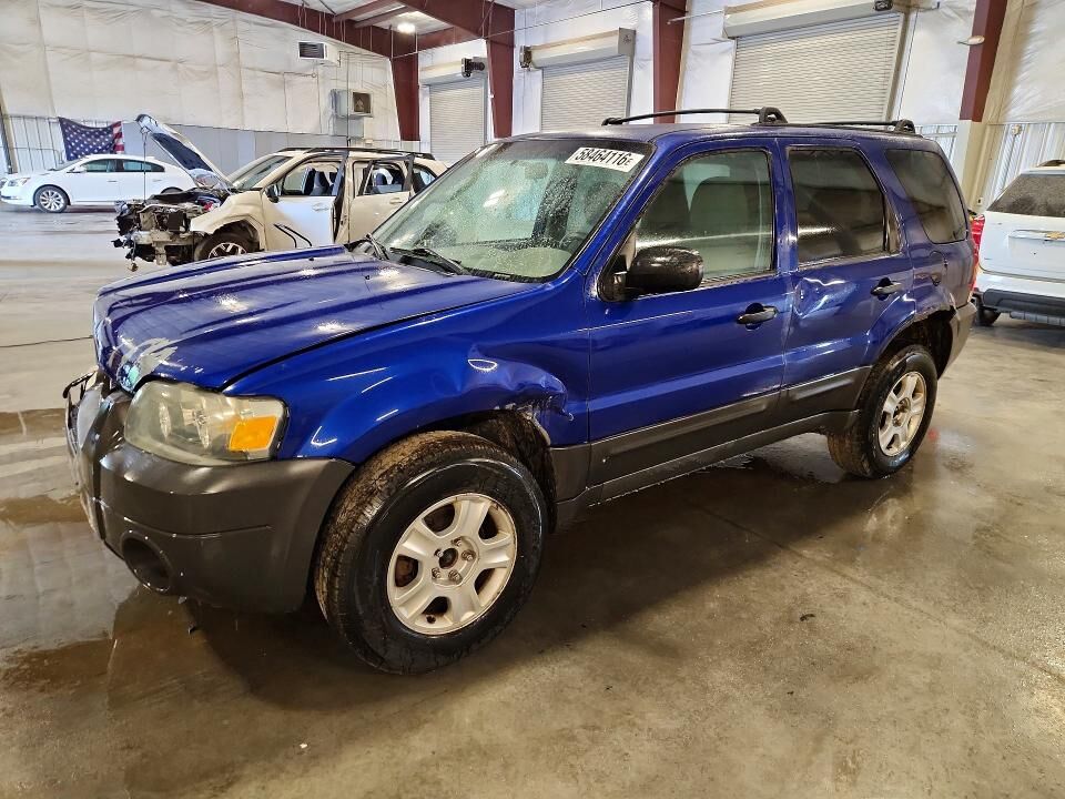 2005 FORD Escape