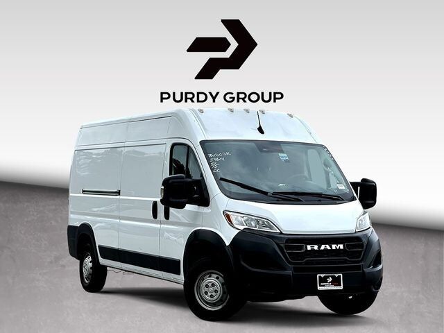 2023 RAM Promaster 2500