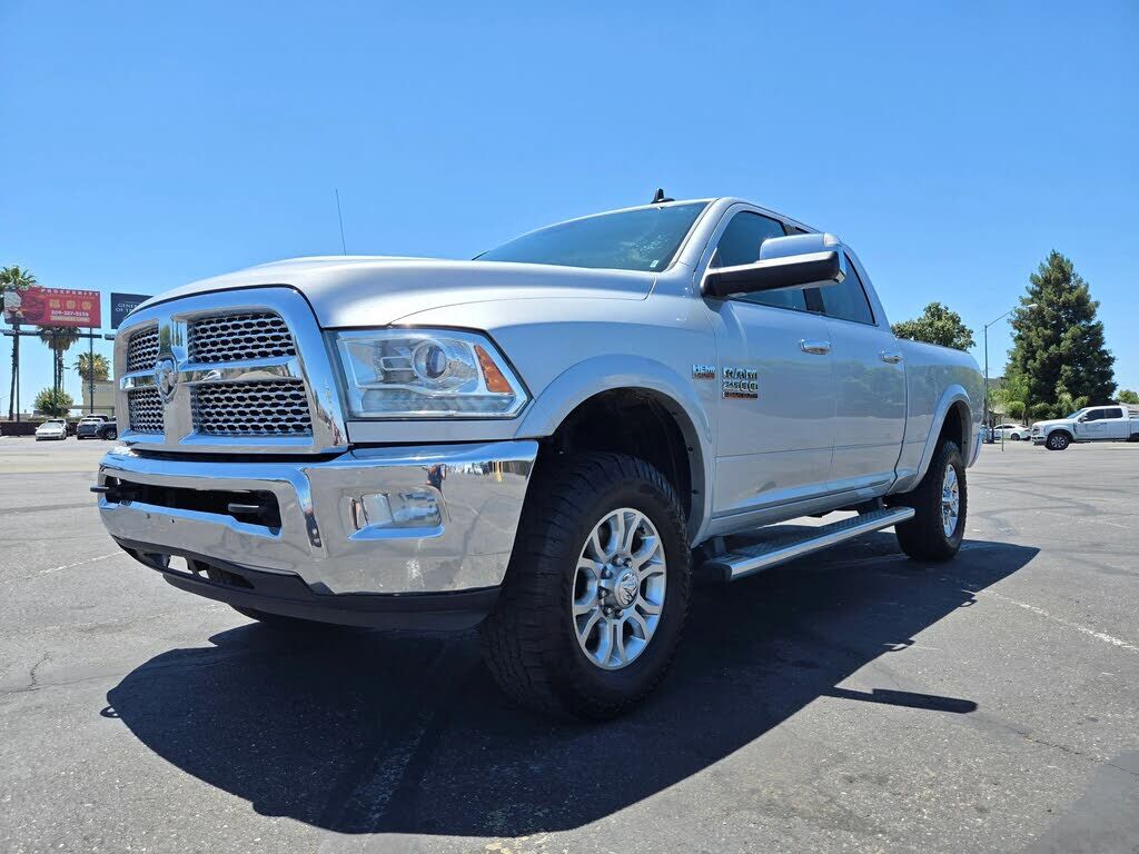 2015 RAM 2500