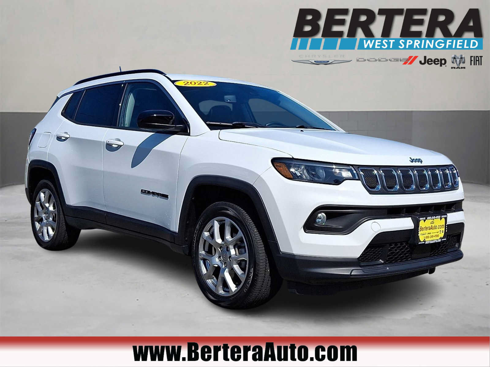 2022 JEEP Compass