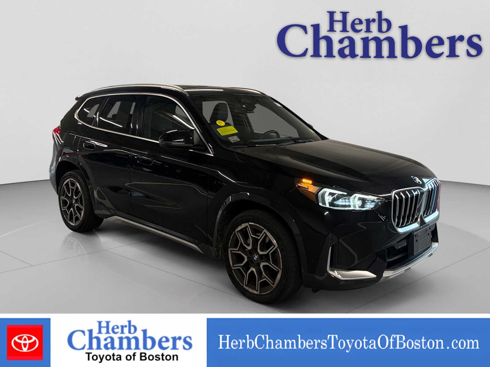2023 BMW X1