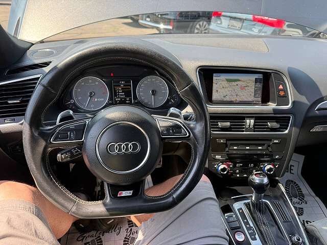 2014 Audi SQ5