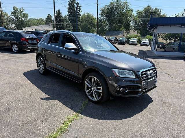 2014 AUDI SQ5
