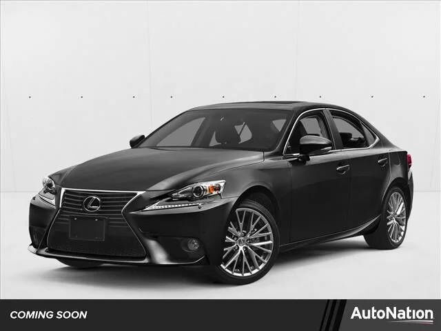 2015 LEXUS IS