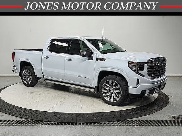 2026 GMC Sierra