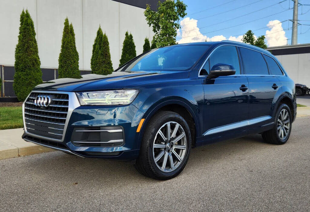 2018 AUDI Q7