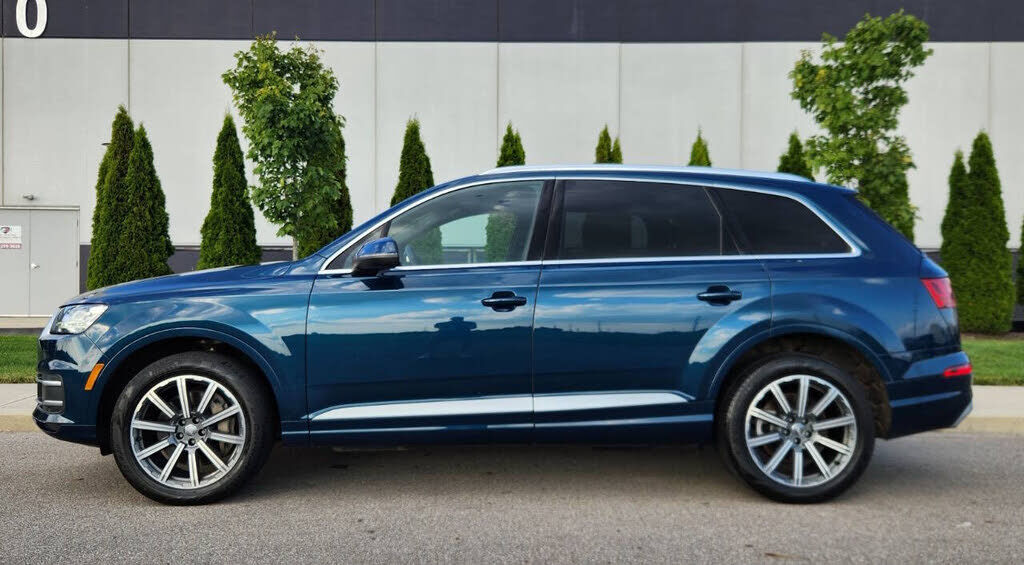 2018 Audi Q7