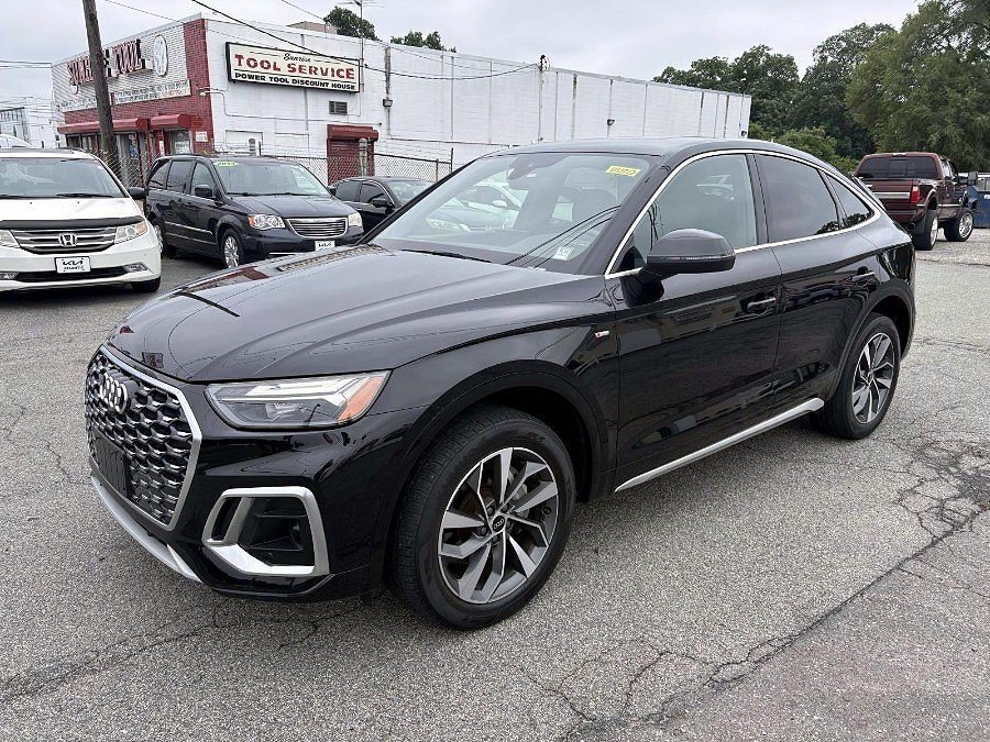 2023 Audi Q5