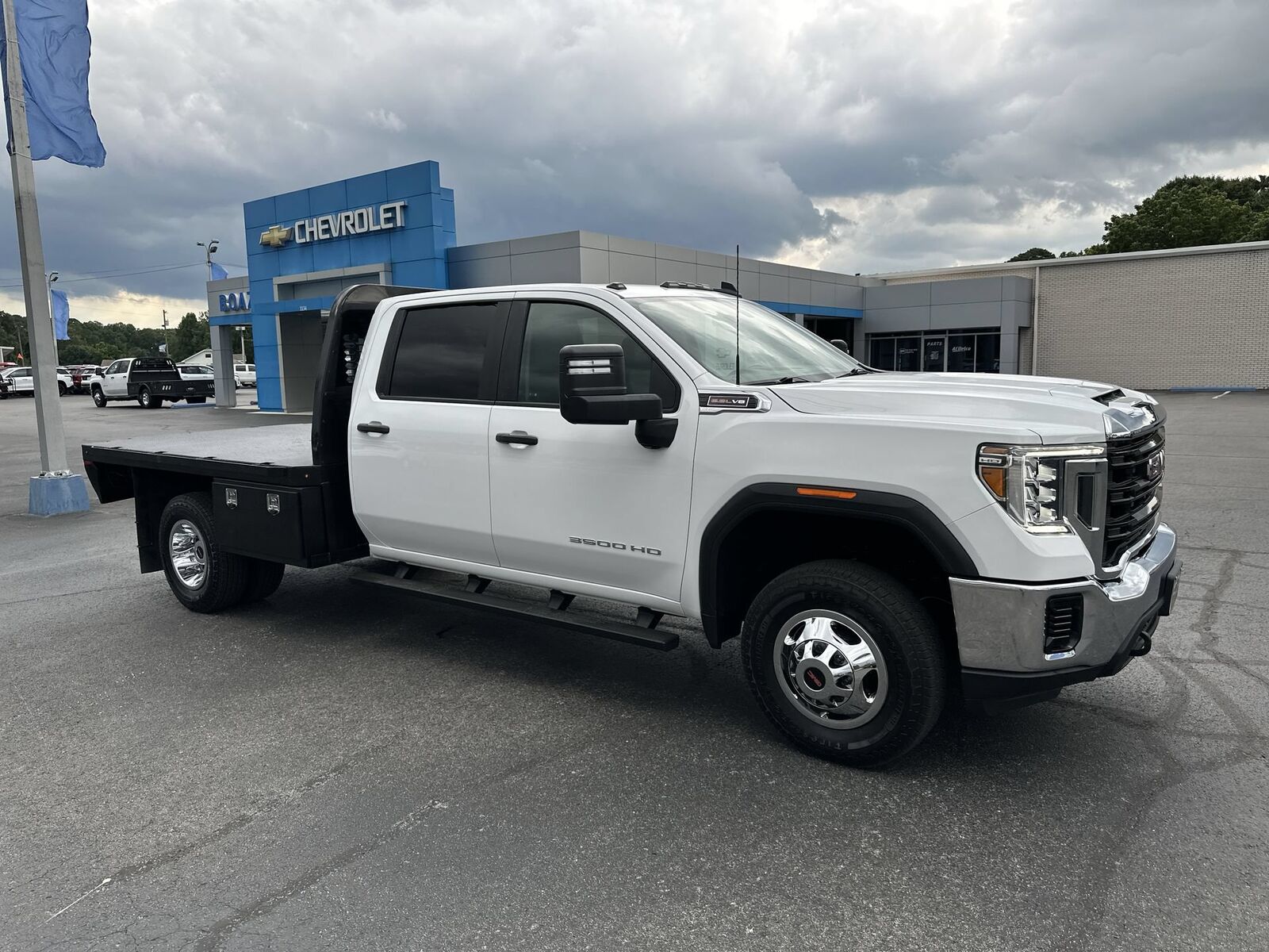 2022 GMC Sierra HD