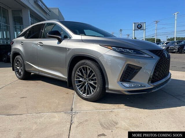 2021 LEXUS RX