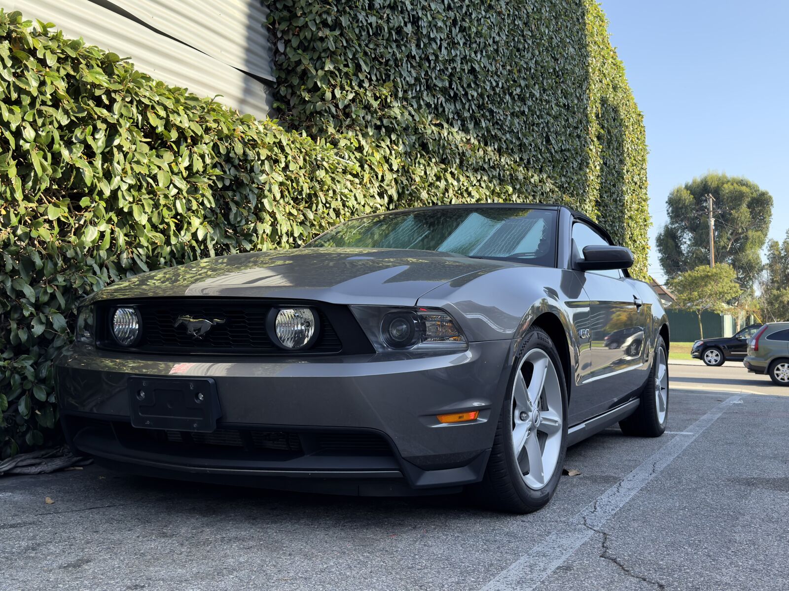 2011 FORD Mustang