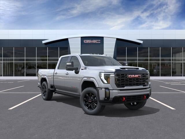 2026 GMC Sierra HD