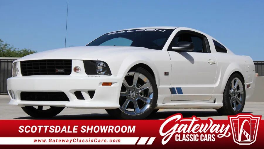 2005 FORD Mustang