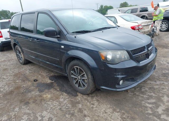 2014 DODGE Grand Caravan