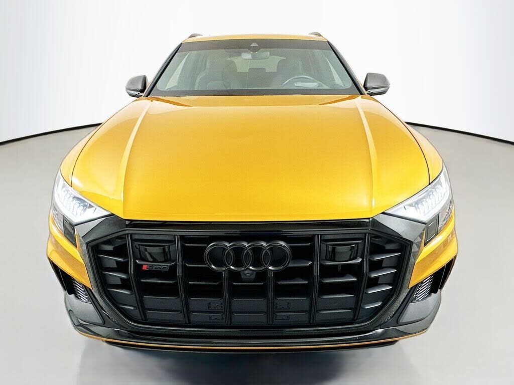 2021 Audi SQ8