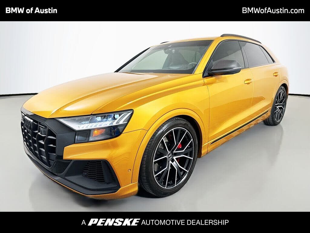 2021 AUDI SQ8