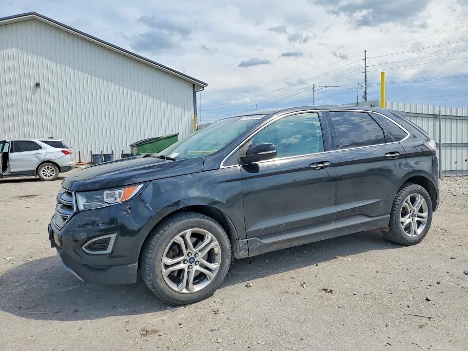 2015 FORD Edge