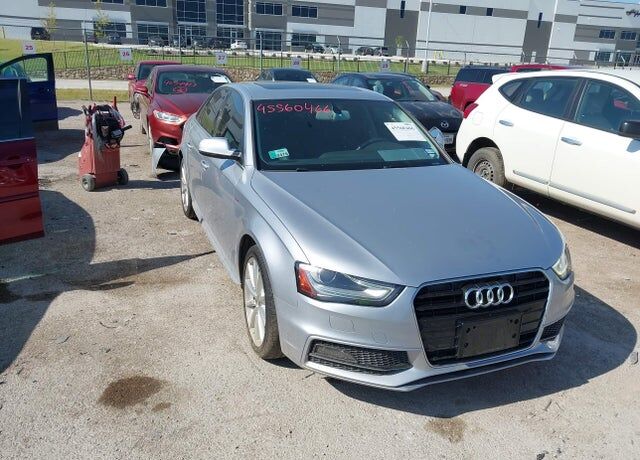 2015 AUDI A4
