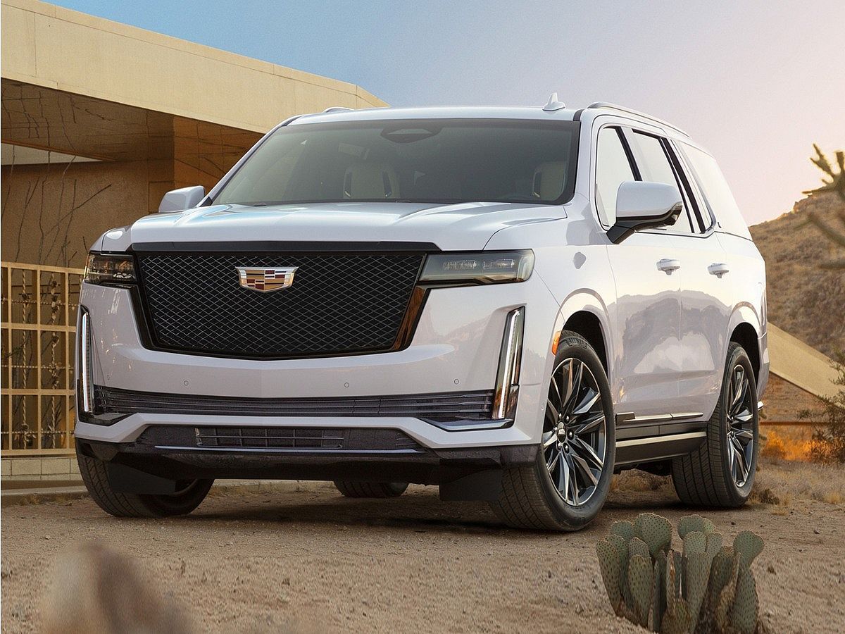 2022 CADILLAC Escalade