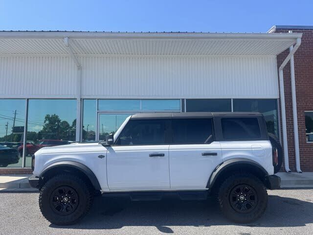 2024 FORD Bronco