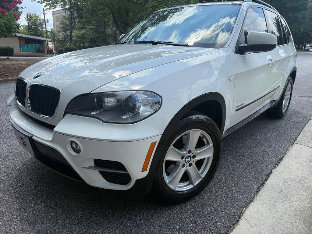 2012 BMW X5