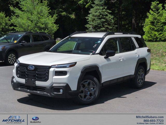 2026 SUBARU Outback